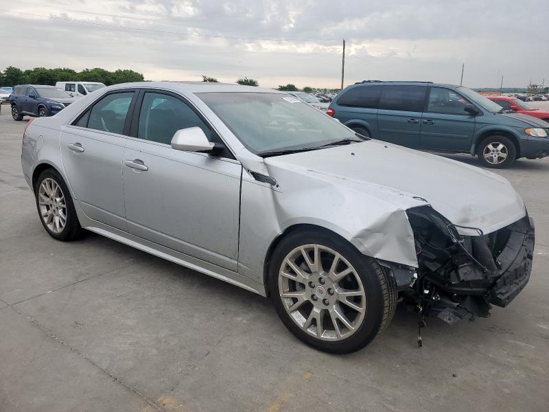 Vin: 1g6dp5e35d0164253, lot: 63459965, cadillac cts premium collection 20134