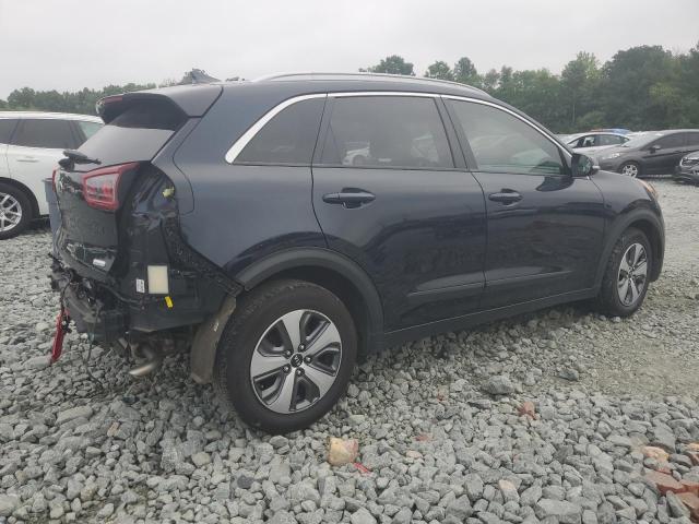 Vin: kndcd3ld6k5294463, lot: 63572825, kia niro ex 20193