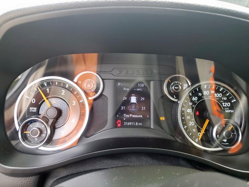 2020 RAM 2500 TRADE 3C6UR5CL9LG252802
