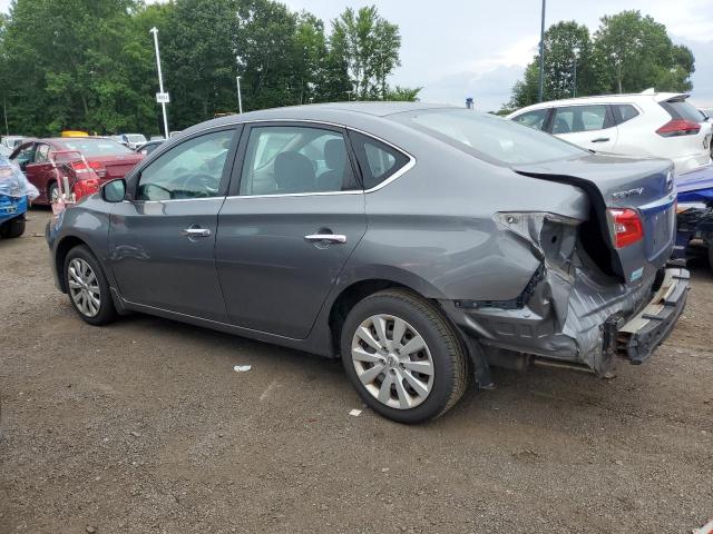 Vin: 3n1ab7ap9hy273851, lot: 63595655, nissan sentra s 20172