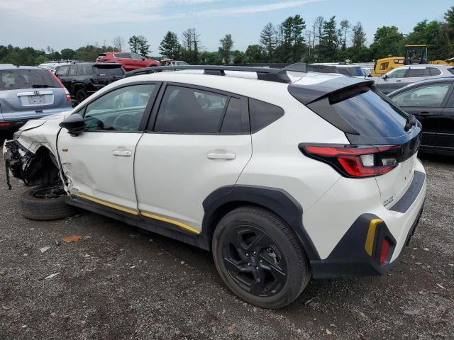 2024 SUBARU CROSSTREK 4S4GUHF69R3795845