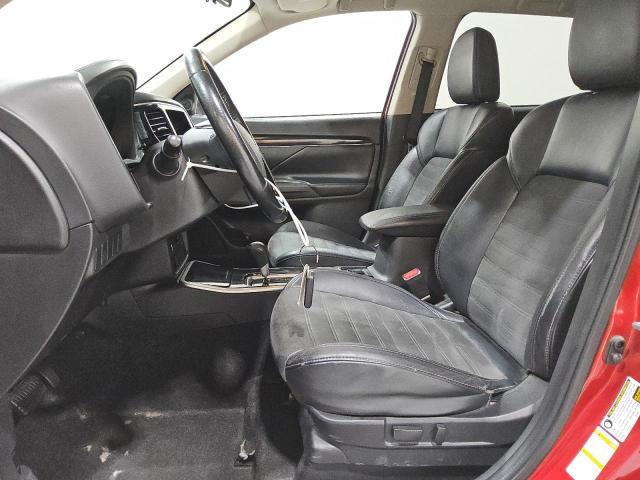 2019 MITSUBISHI OUTLANDER SE JA4AD3A3XKZ036967