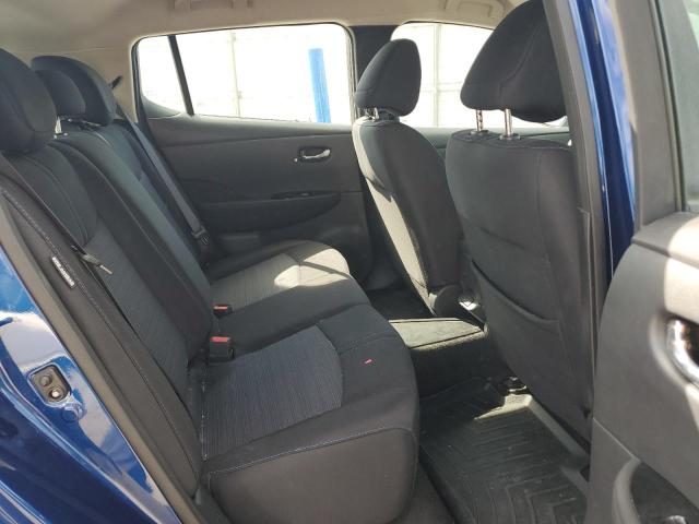 2022 NISSAN LEAF SV 1N4AZ1CV5NC563094