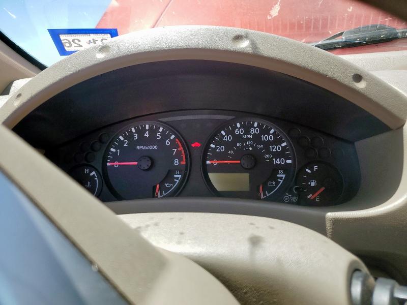 2015 NISSAN FRONTIER S 1N6AD0ER6FN731542