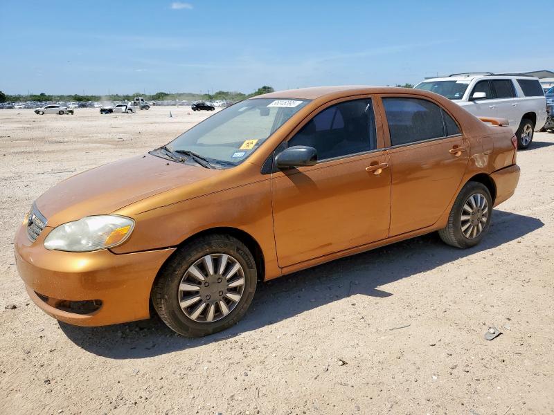 TOYOTA COROLLA CE