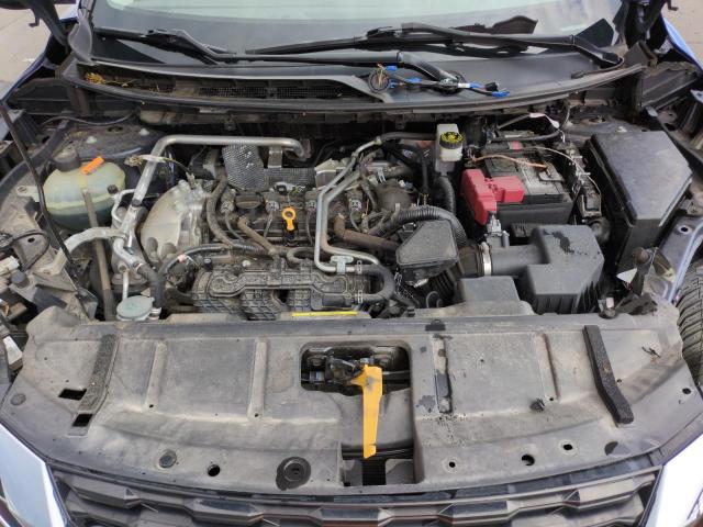 2021 NISSAN ROGUE SV 5N1AT3BB7MC694200