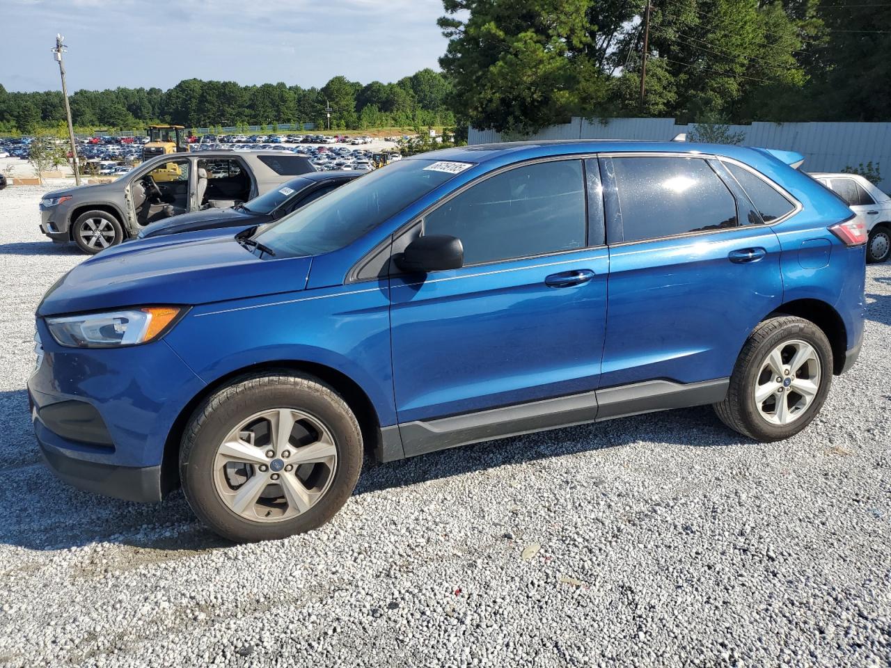 FORD EDGE SE