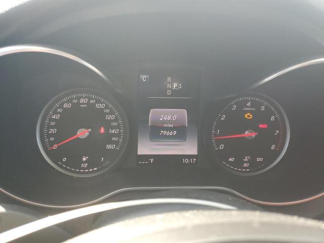 2015 MERCEDES-BENZ C 300 4MAT 55SWF4KB7FU067458