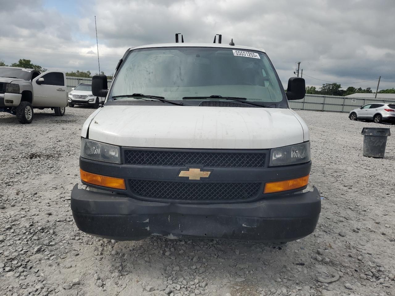 CHEVROLET EXPRESS G2
