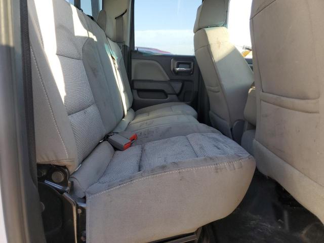 2018 CHEVROLET SILVERADO C2500 HEAVY DUTY 1GC2CUEG7JZ233724