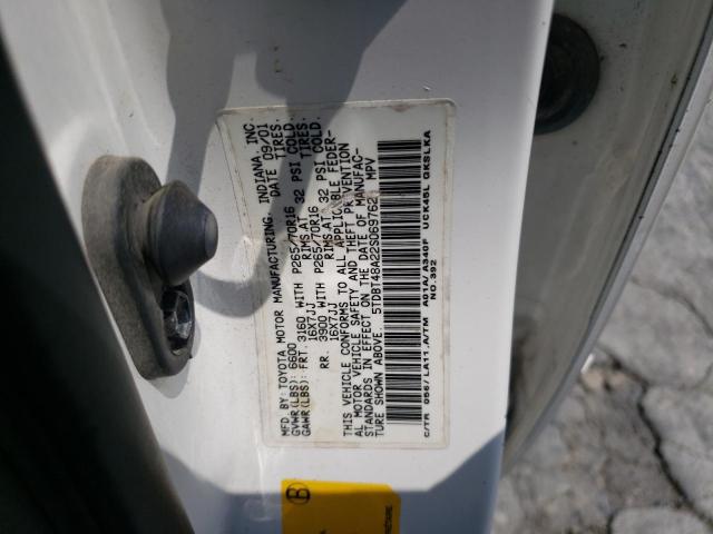 2002 TOYOTA SEQUOIA LI #3311535249