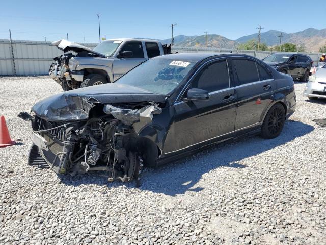 2013 MERCEDES-BENZ C 300 4MAT - WDDGF8AB2DR261231