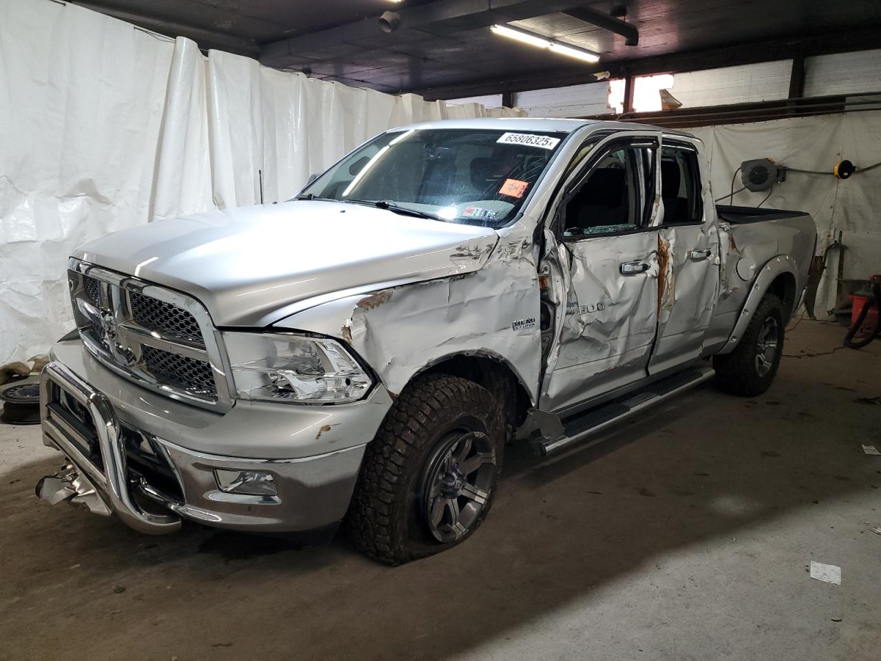 DODGE RAM 1500 SLT