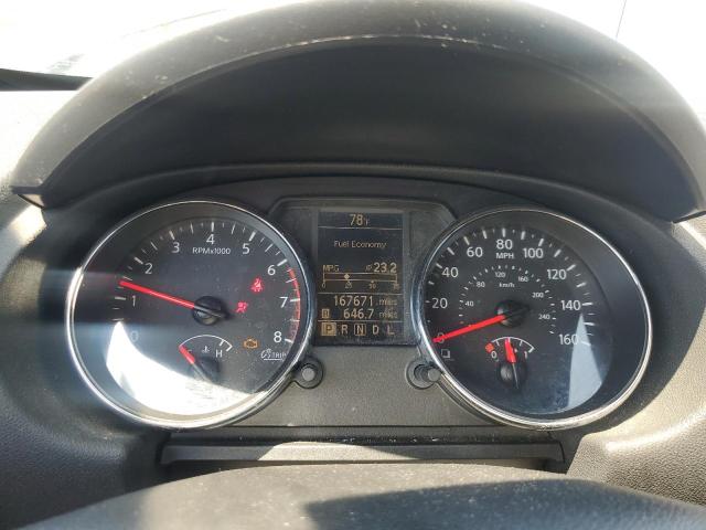 2013 NISSAN ROGUE S - JN8AS5MV4DW625820