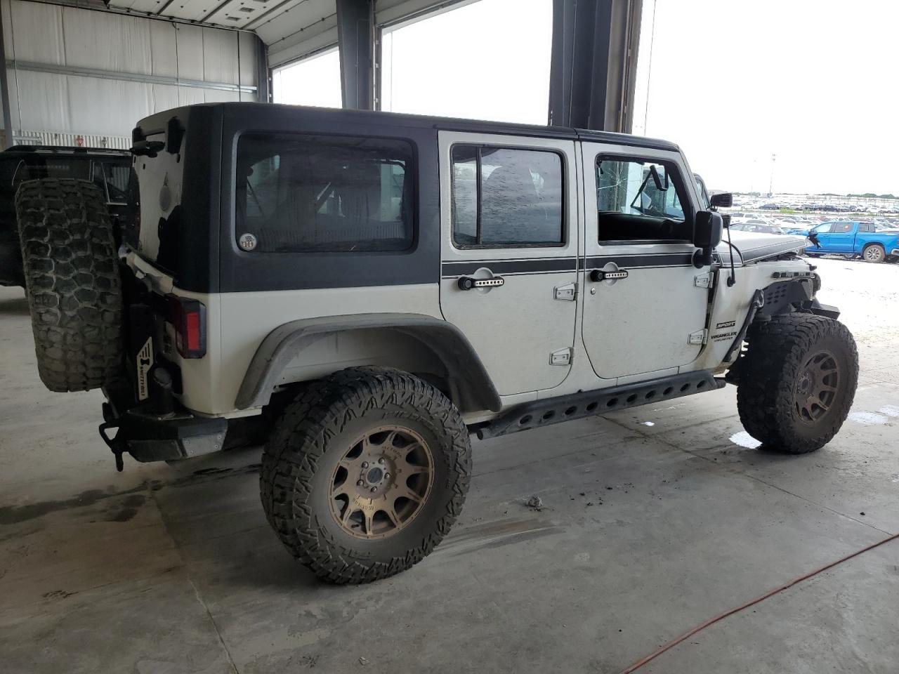 JEEP WRANGLER SPORT