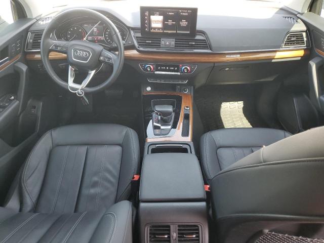2021 AUDI Q5 PREMIUM WA1AAAFY1M2063214