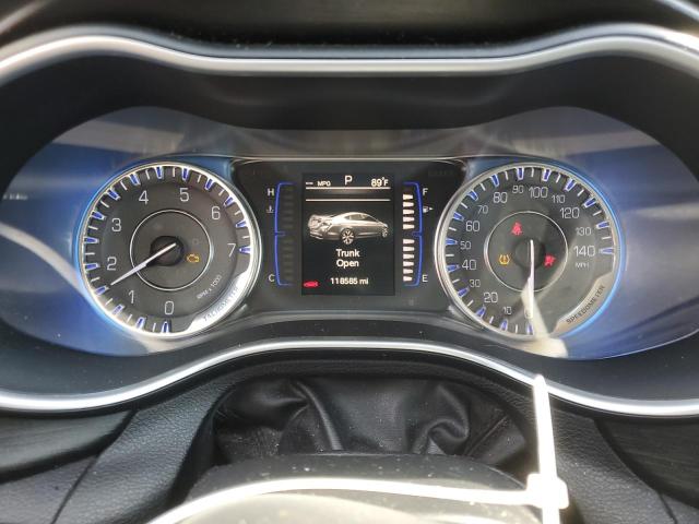 2015 CHRYSLER 200 LIMITE 1C3CCCABXFN681368