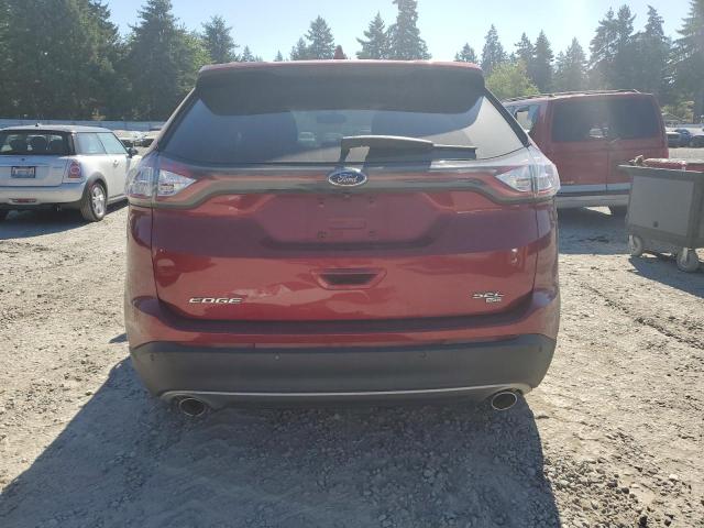 2015 FORD EDGE SEL 2FMTK4J89FBB48802