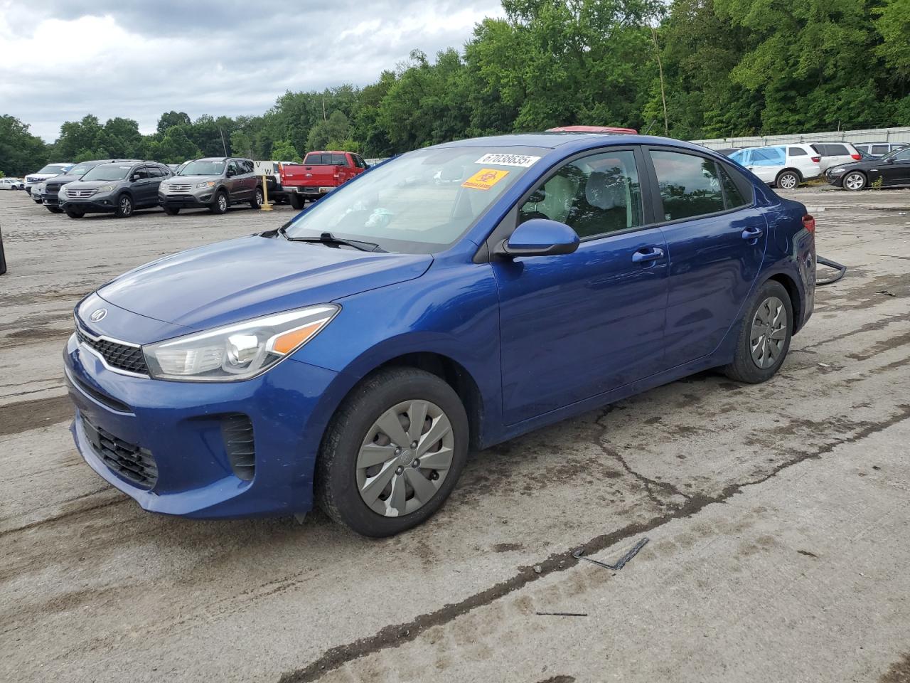 KIA RIO LX