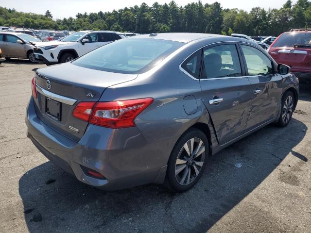 2019 NISSAN SENTRA S 3N1AB7AP5KY454260