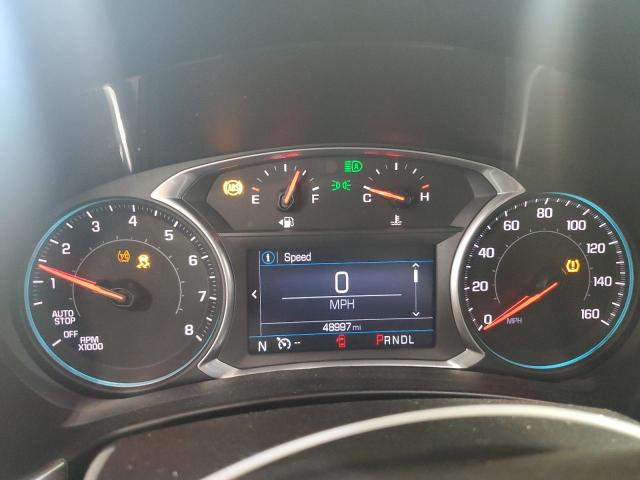 2020 CHEVROLET EQUINOX LT 3GNAXVEX7LS590754