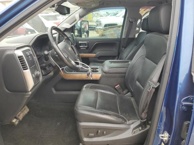 2016 CHEVROLET SILVERADO 1GCVCSEC4GZ114830