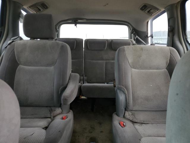 2008 TOYOTA SIENNA CE #3240864863