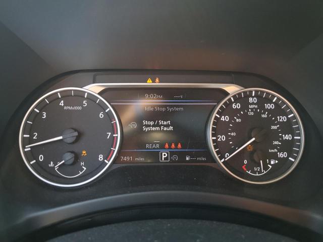 2024 NISSAN SENTRA SR 3N1AB8DV3RY378919