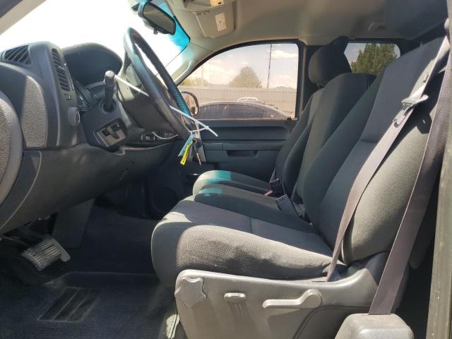 2012 GMC SIERRA K15 - 1GTR2VE77CZ201382