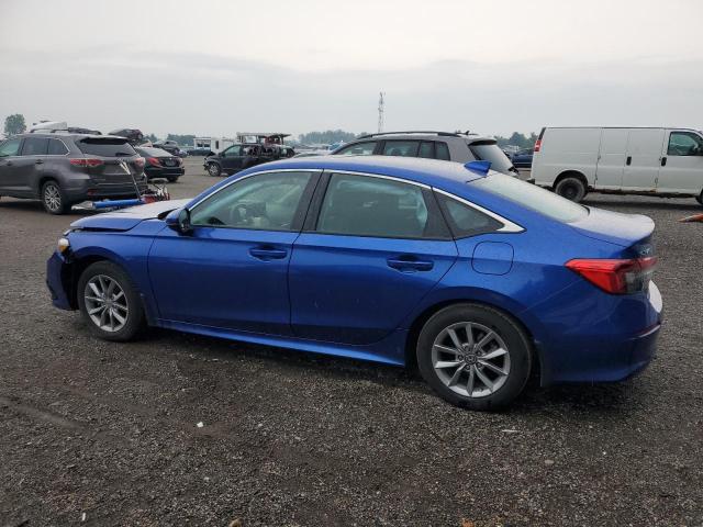 2022 HONDA CIVIC EX 2HGFE2F30NH127439