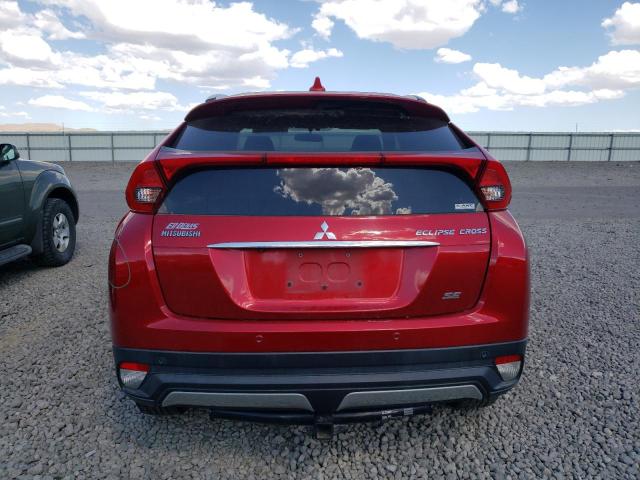 2019 MITSUBISHI ECLIPSE CR JA4AT5AA1KZ001294