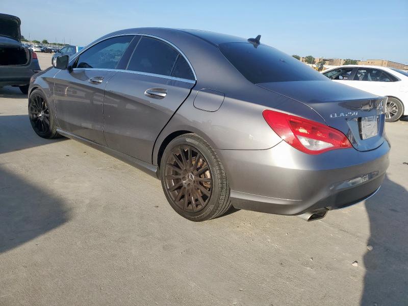 2016 MERCEDES-BENZ CLA 250 4M WDDSJ4GB5GN303721