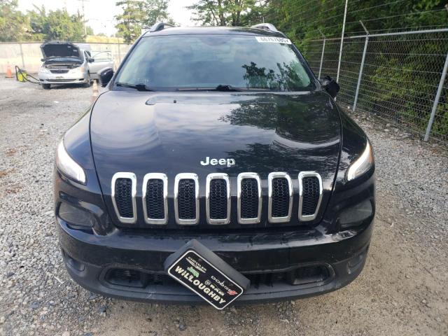 2018 JEEP CHEROKEE L 1C4PJMCB4JD505744