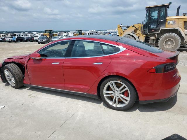 2015 TESLA MODEL S 5YJSA1E45FF111824