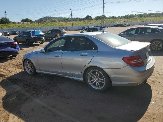 2013 MERCEDES-BENZ C 300 4MATIC - WDDGF8AB1DR265612