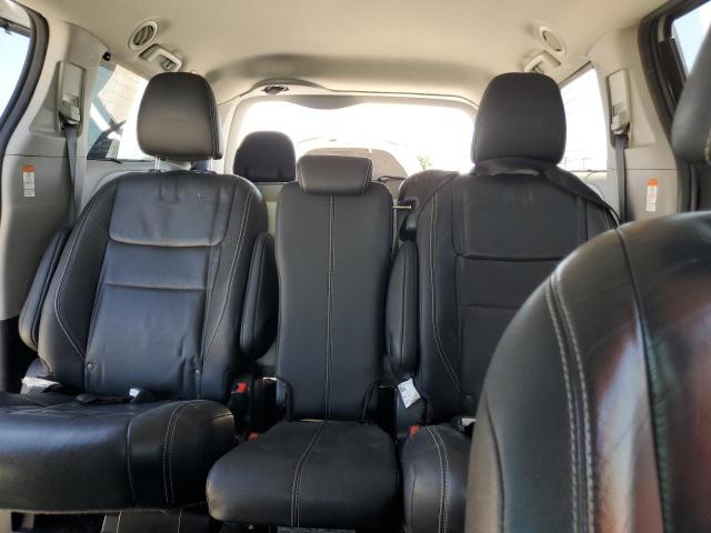 2017 TOYOTA SIENNA SE 5TDXZ3DC7HS885008