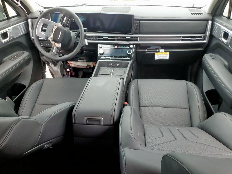 2025 HYUNDAI SANTA FE S - 5NMP24GL2SH109739
