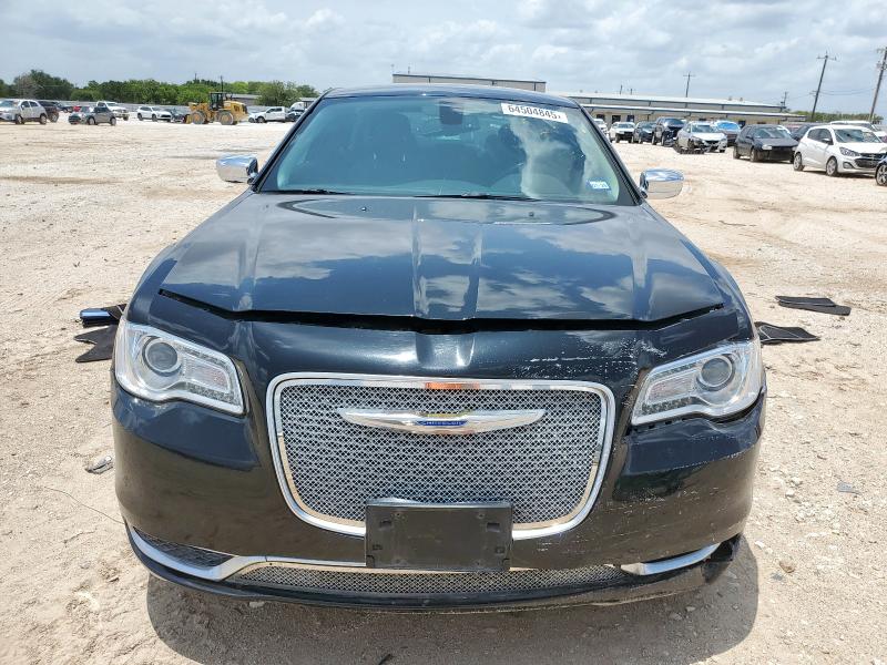 2018 CHRYSLER 300 TOURING 2C3CCAAG8JH279138