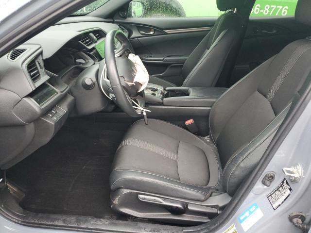 2021 HONDA CIVIC SPOR - SHHFK7H4XMU207036