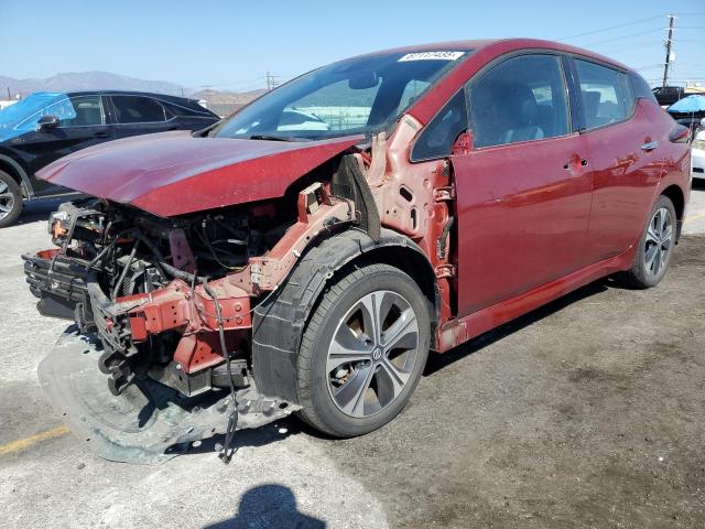 2020 NISSAN LEAF SL PL 1N4BZ1DP1LC304345