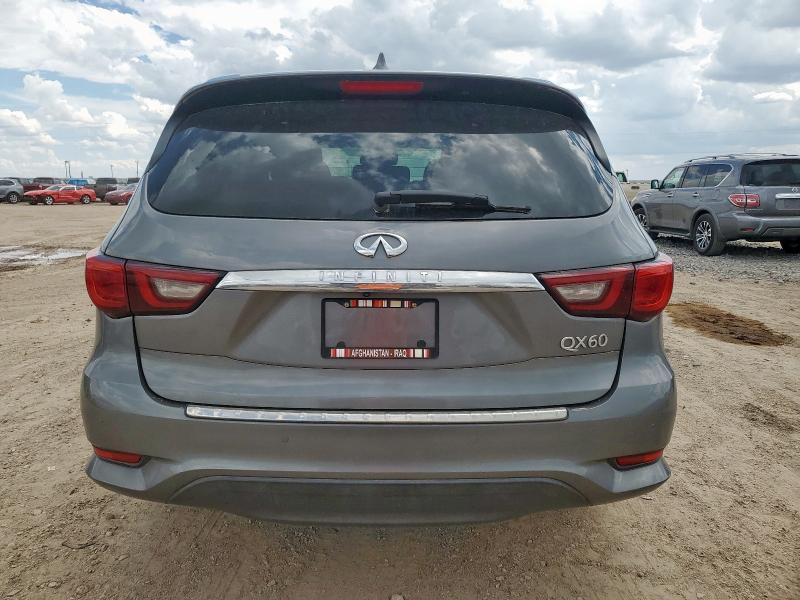 2020 INFINITI QX60 LUXE 5N1DL0MNXLC547242