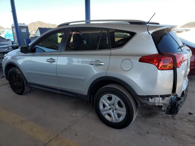 2013 TOYOTA RAV4 LE - JTMZFREV8DD013656