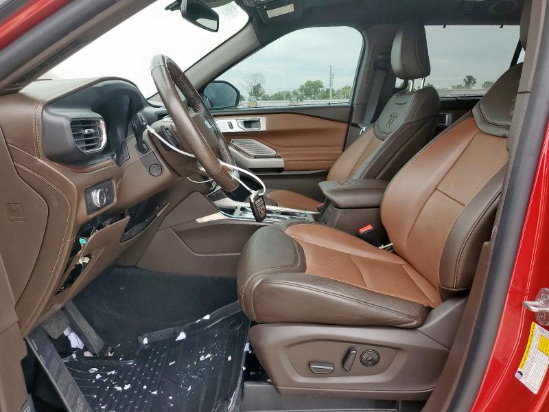 2021 FORD EXPLORER K 1FM5K7LC8MGB88404