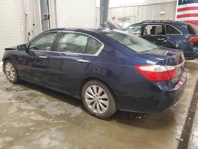 2013 HONDA ACCORD EXL - 1HGCR2F82DA177338