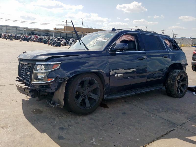 2020 CHEVROLET TAHOE C150 1GNSCBKCXLR195132