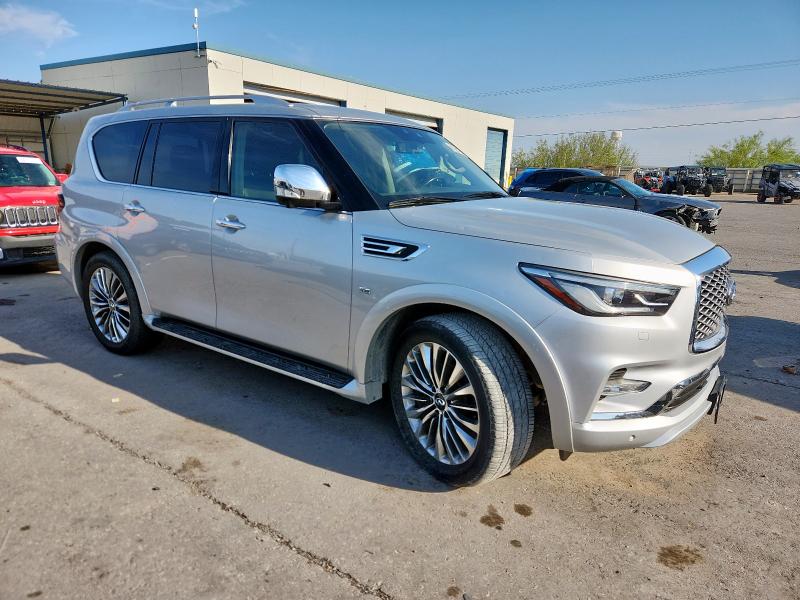 2018 INFINITI QX80 BASE JN8AZ2NF9J9660588
