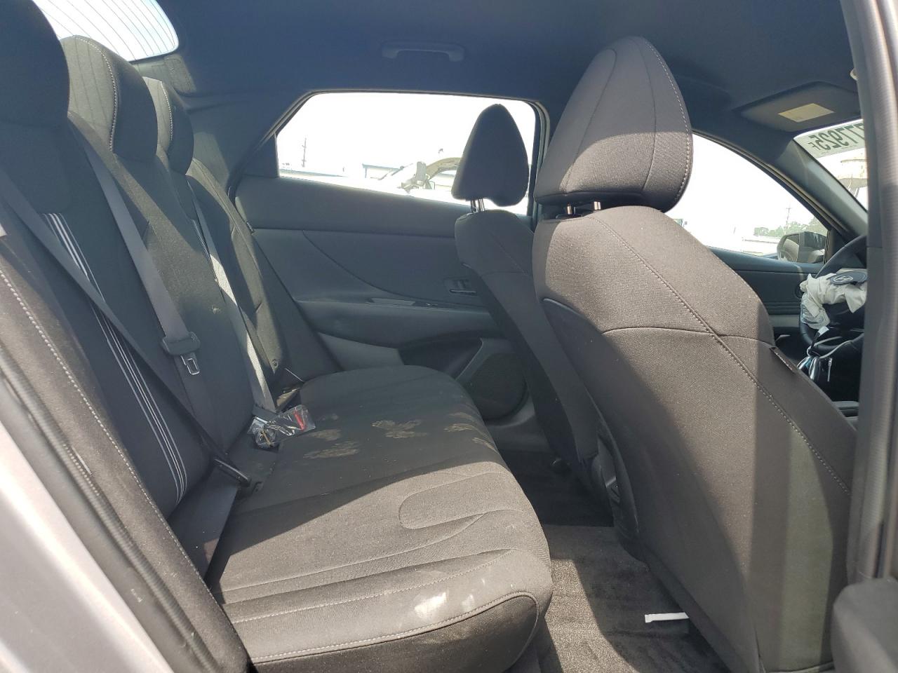 HYUNDAI ELANTRA SEL SPORT