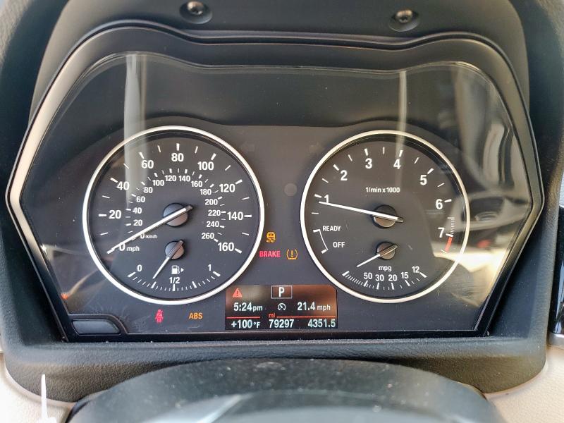 2016 BMW X1 XDRIVE28I - WBXHT3Z35G4A48725