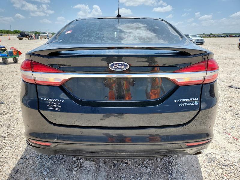 2017 FORD FUSION TIT - 3FA6P0RU7HR387160
