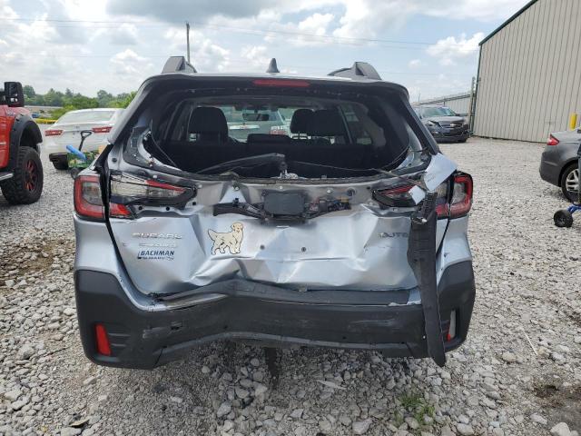 2022 SUBARU OUTBACK LI 4S4BTGND0N3266429